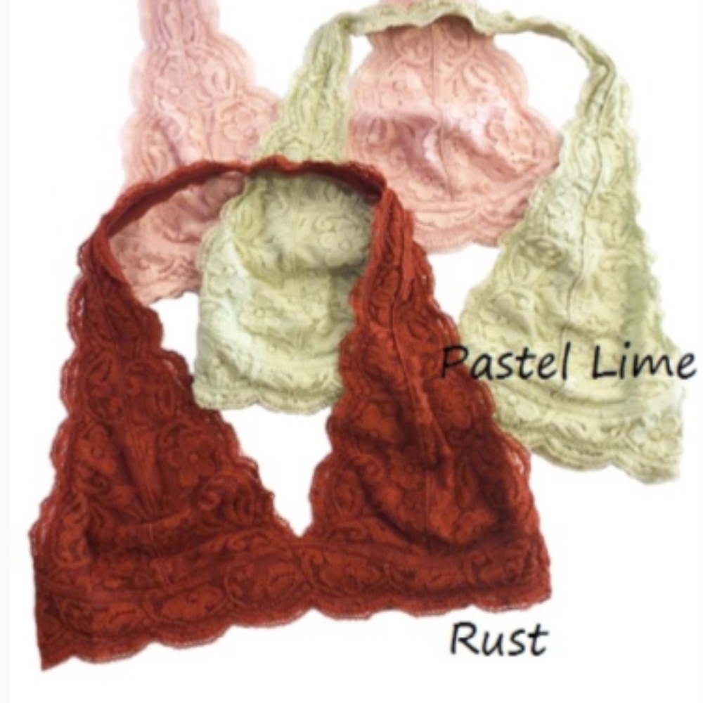 Lace Bralette